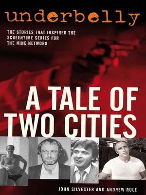 cover image of A Tale of Two Cities